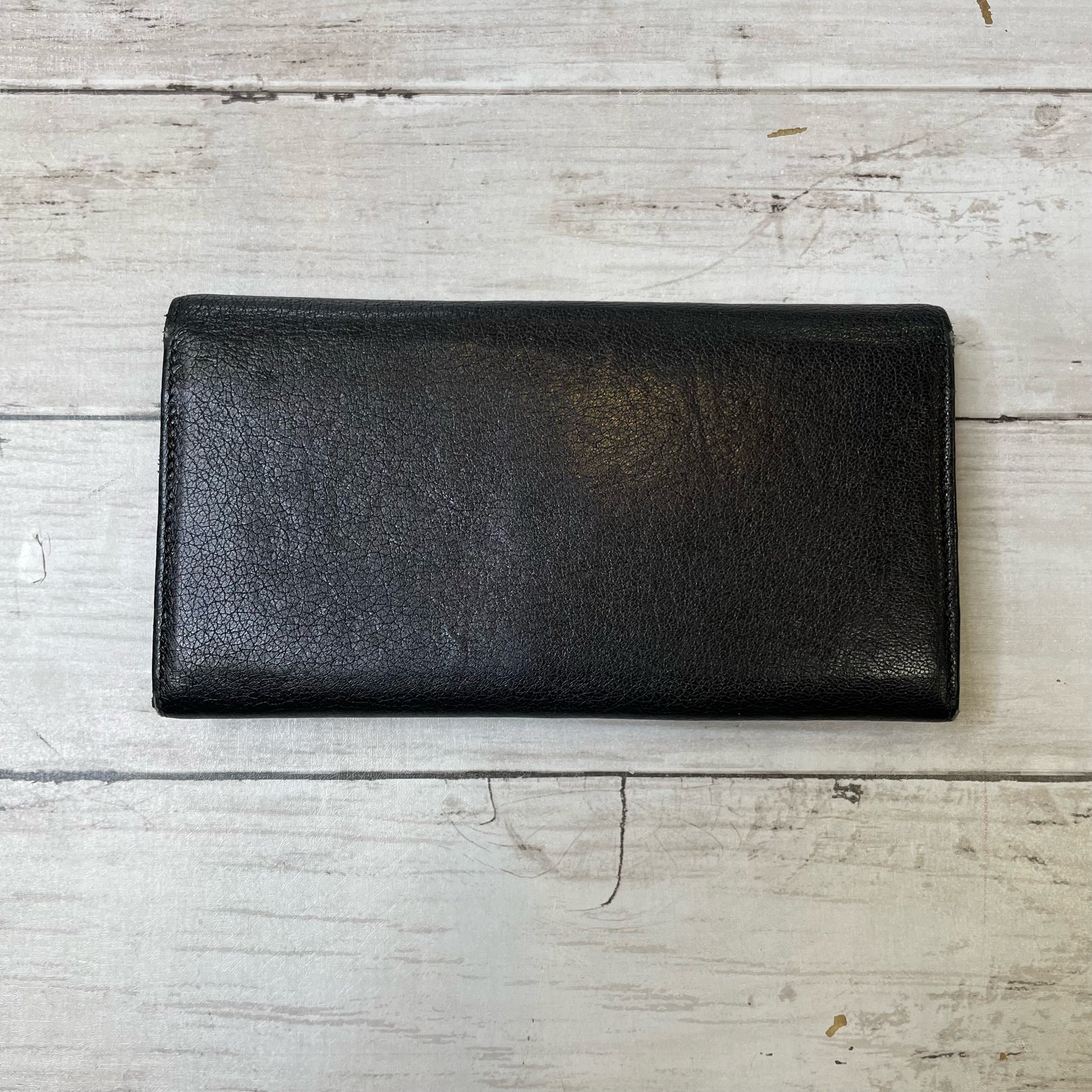 Wallet Luxury Designer By Balenciaga  Size: Medium