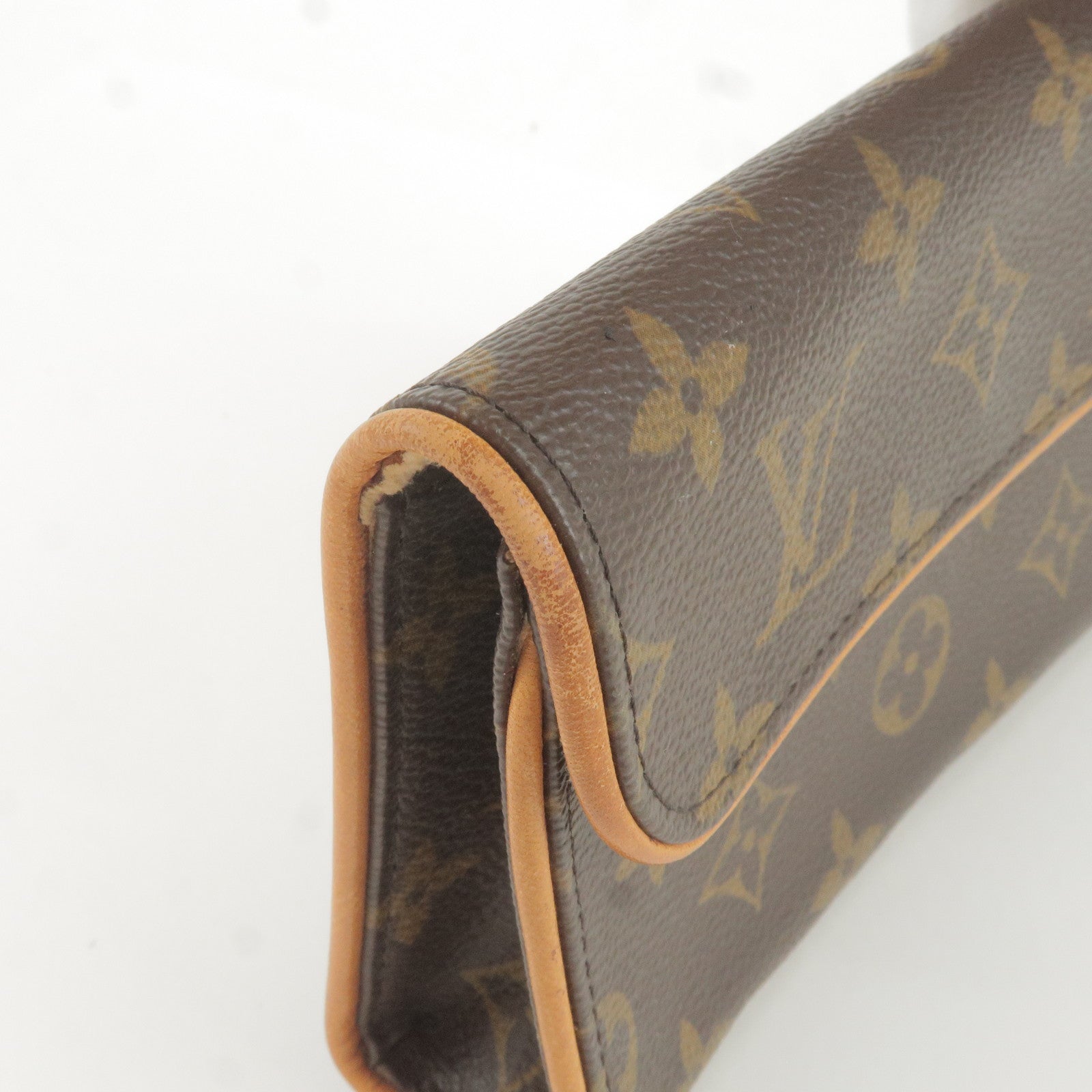 Louis Vuitton Monogram Pochette Florentine Waist Bag S M51855