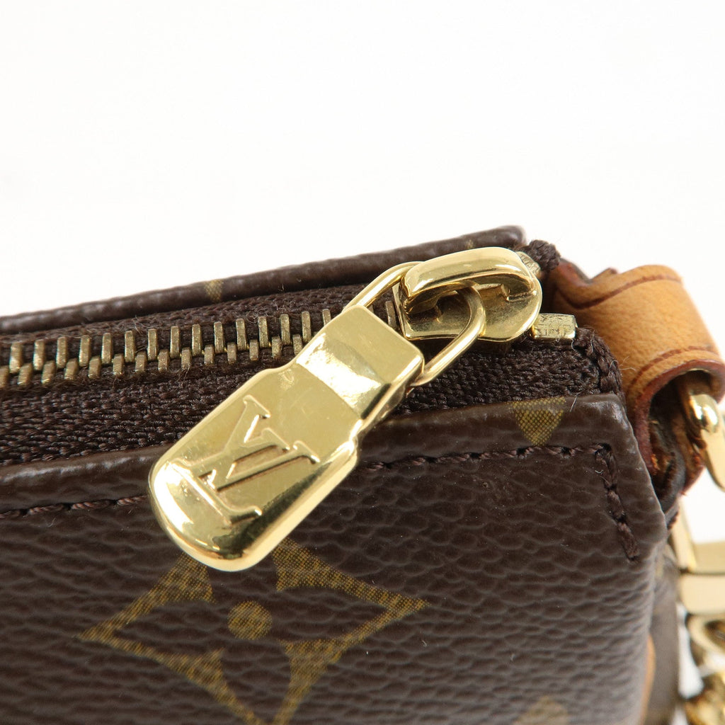 Louis Vuitton Monogram Eva 2Way Shoulder Bag Strap J00145 M95567
