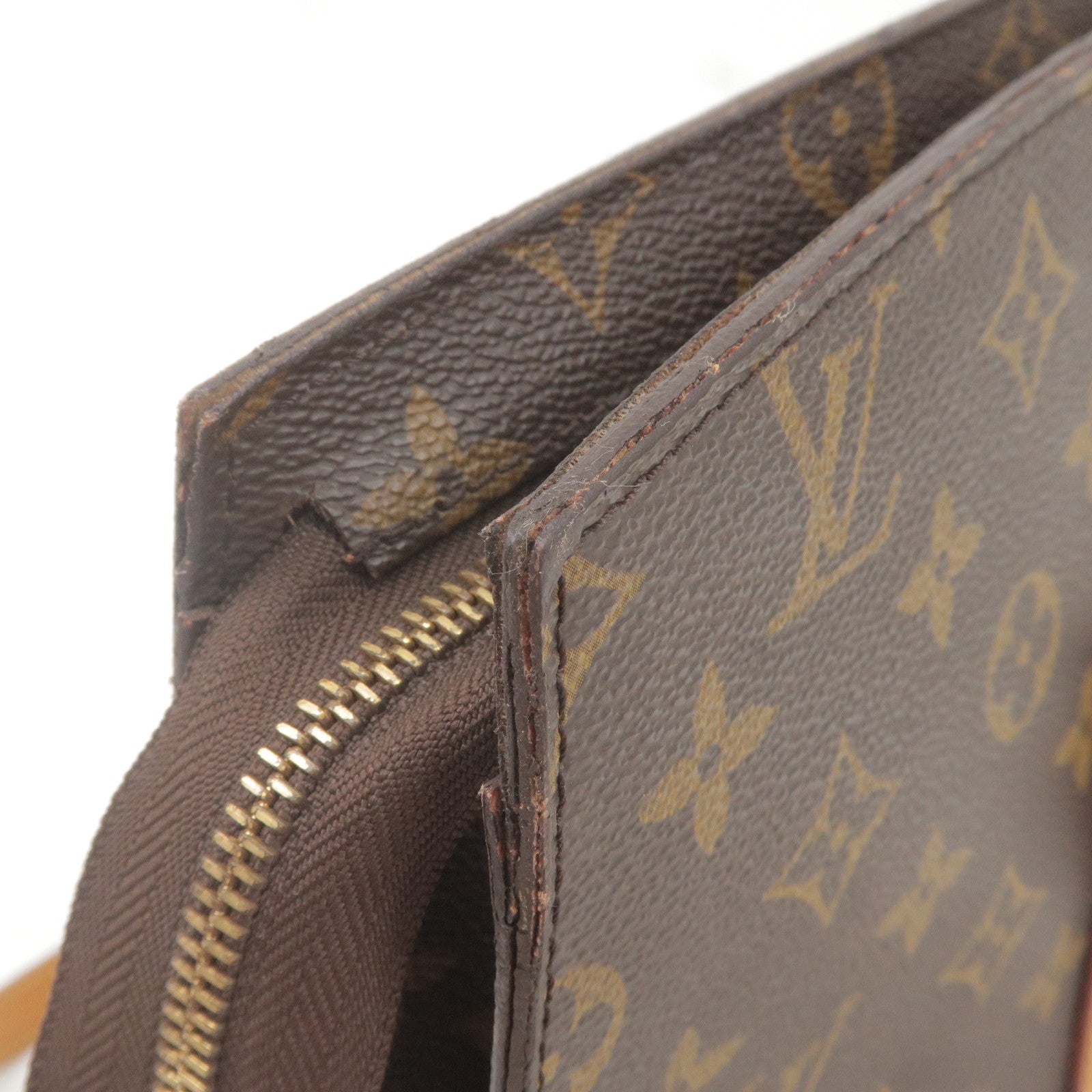 Louis Vuitton Monogram Babylone Shoulder Bag Tote Bag M51102