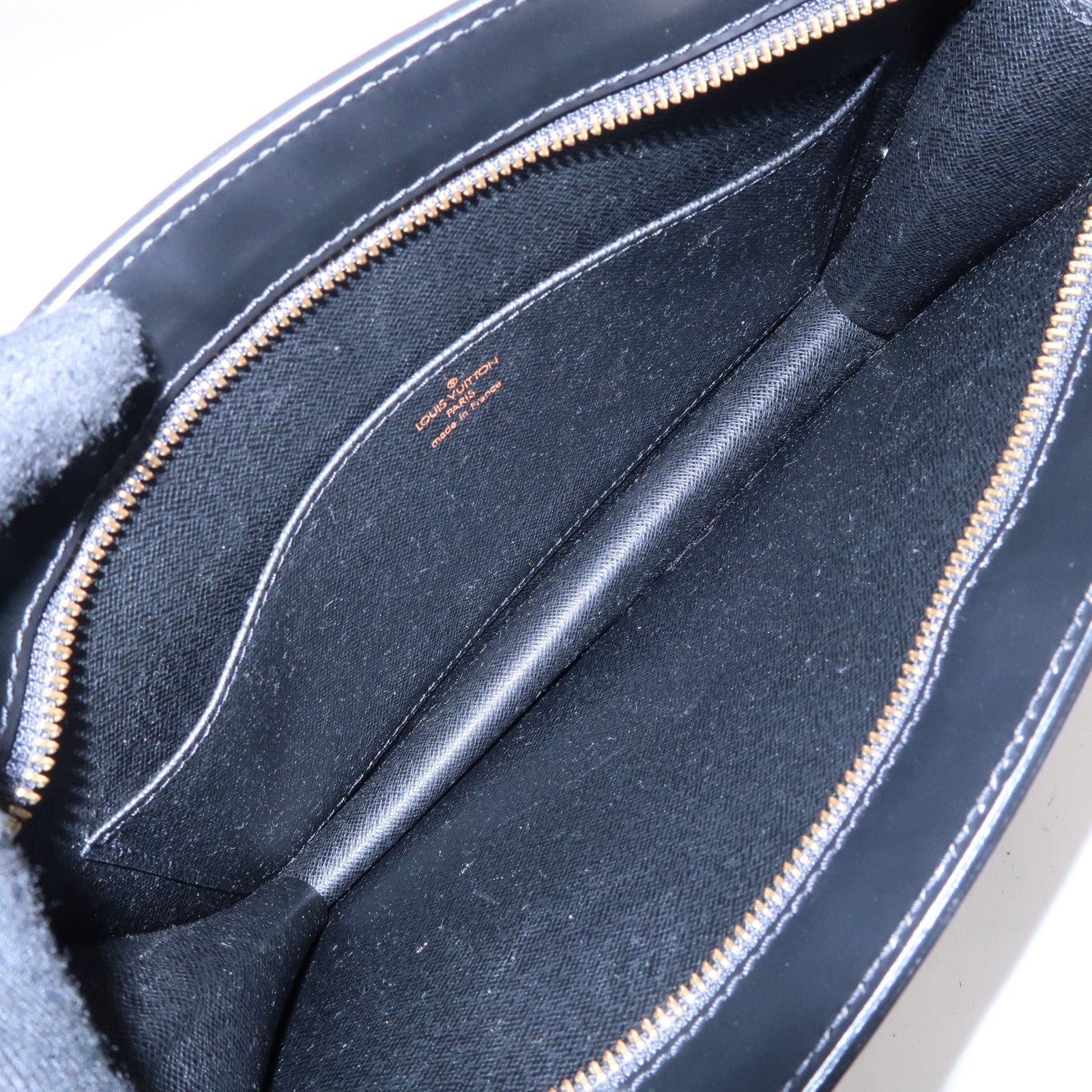 Louis Vuitton Set of 2 Epi Pochette Homme Clutch Bag M52528 M52522