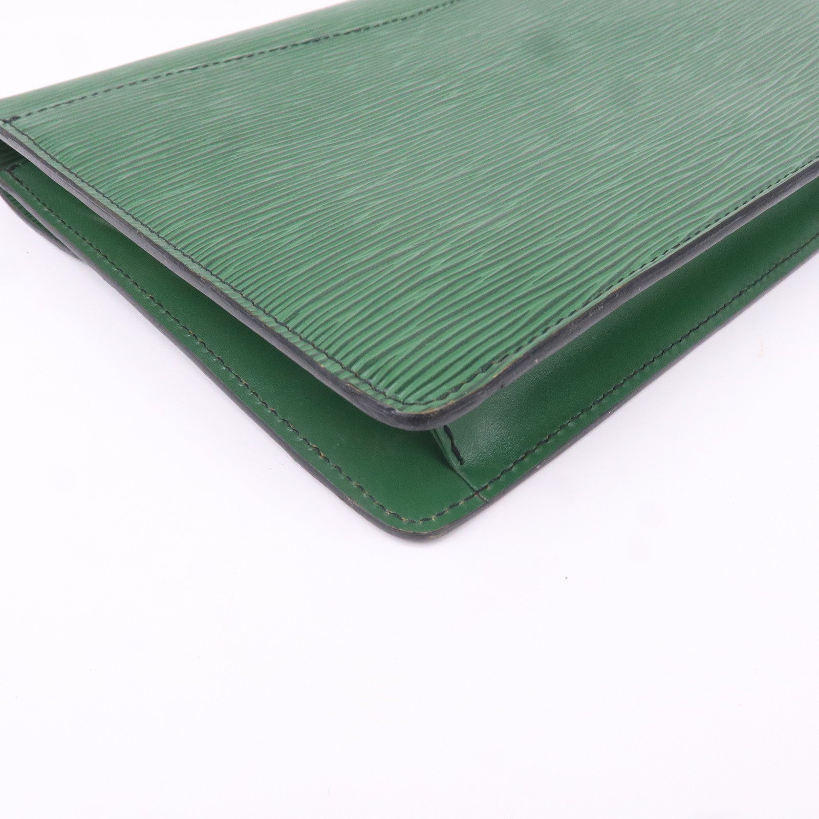 Louis Vuitton Epi Set of 2 Pochette Homme Clutch Bag M52664 M52528