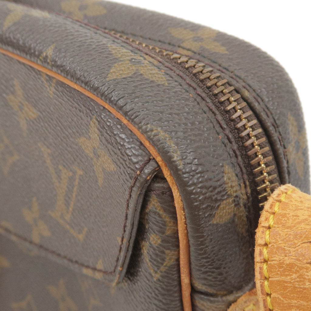 Louis Vuitton Monogram Jeune Fille MM Shoulder Bag M51226