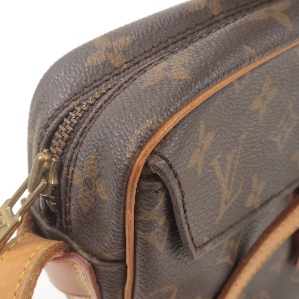 Louis Vuitton Monogram Jeune Fille MM Shoulder Bag M51226