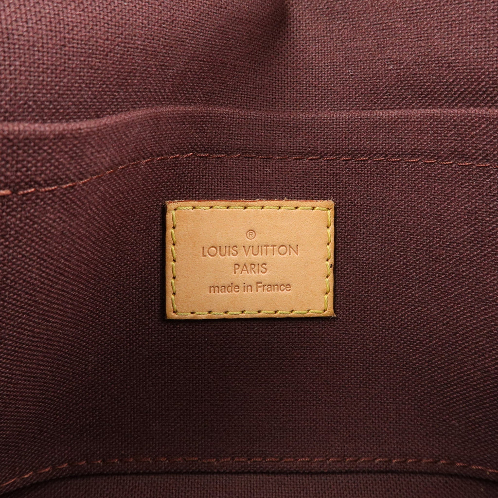 Louis Vuitton Monogram Favorite MM 2Way Shoulder Bag M40718