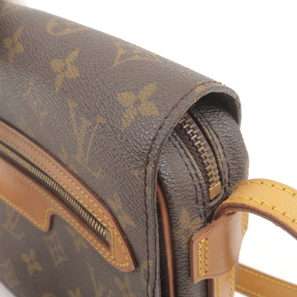 Louis Vuitton Monogram Saint Germain 24 Shoulder Bag M51210