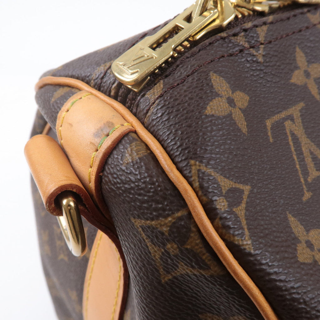 Louis Vuitton Monogram Keep All Bandouliere 55 Bag M41414