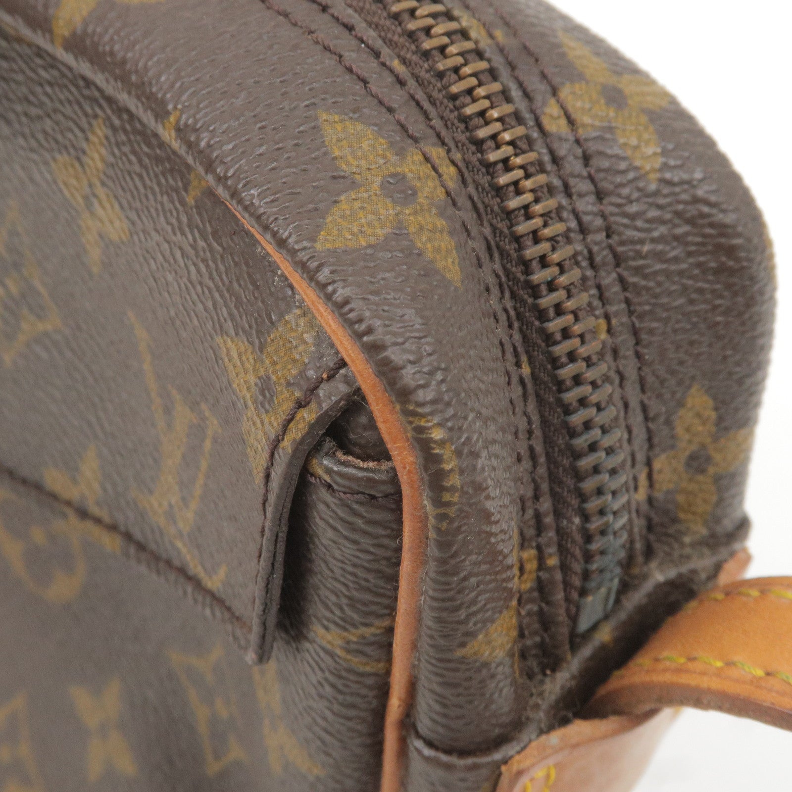 Louis Vuitton Monogram Jeune Fille PM Shoulder Bag M51227