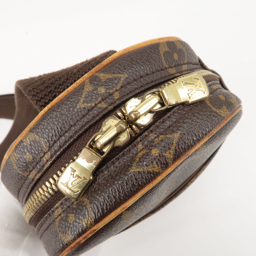 Louis Vuitton Monogram Pochette Gange Crossbody Bag M51870