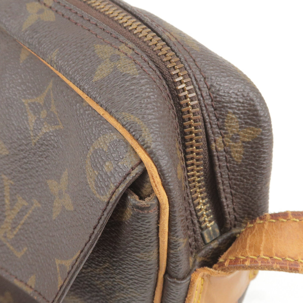 Louis Vuitton Monogram Jeune Fille GM Shoulder Bag M51225