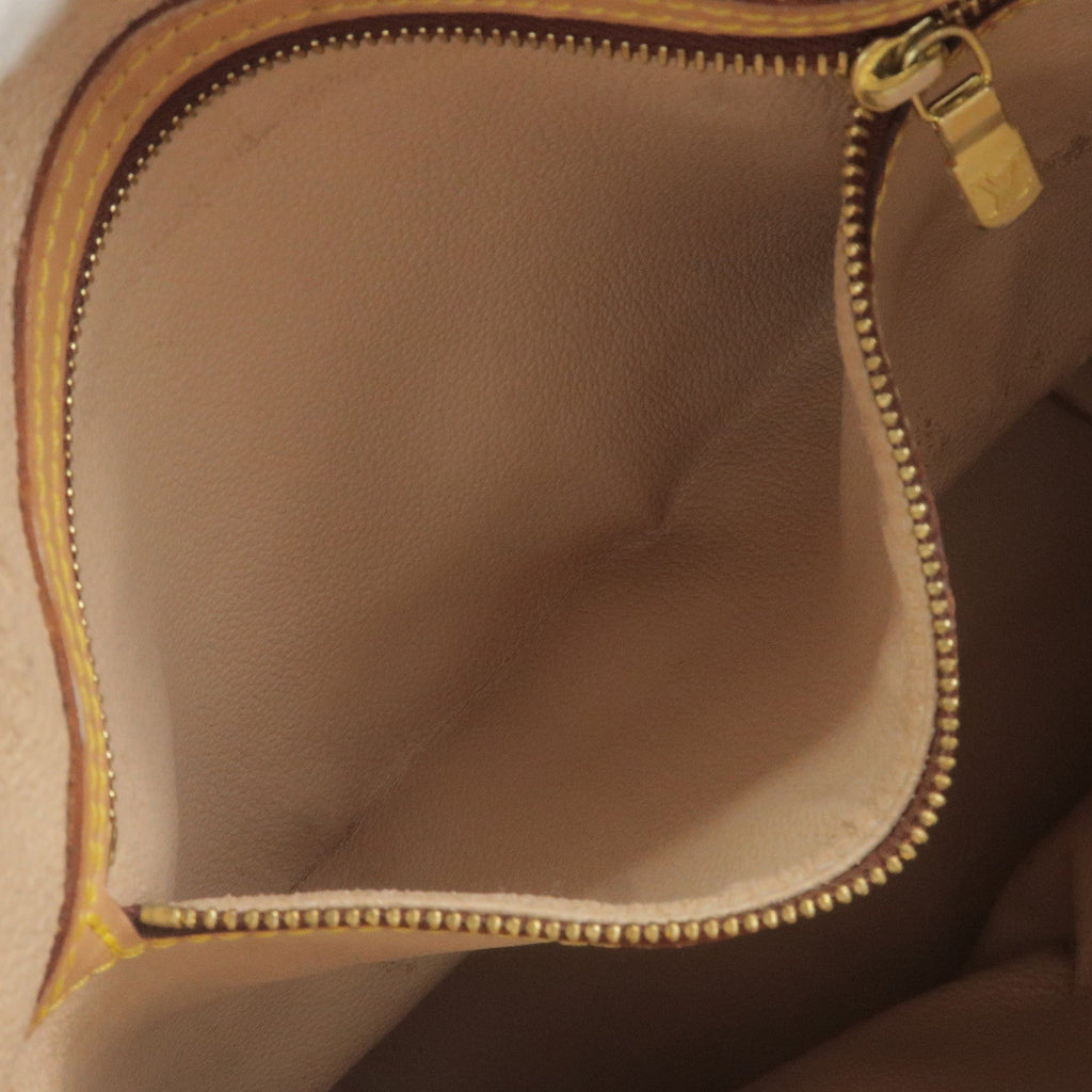 Louis Vuitton Monogram Bucket GM Shoulder Bag M42236
