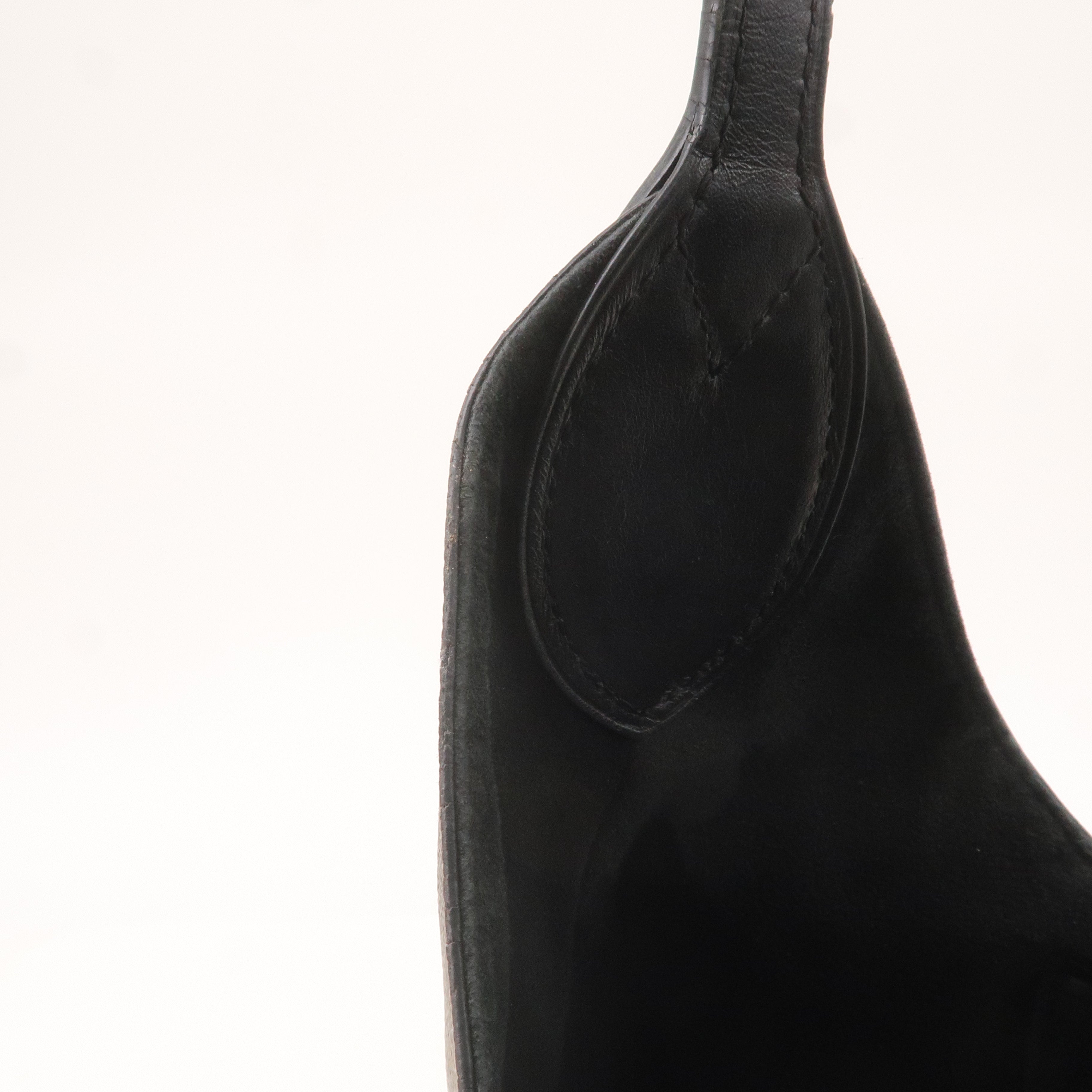 Louis Vuitton Monogram Flower Hobo Shoulder Bag Brown M43545