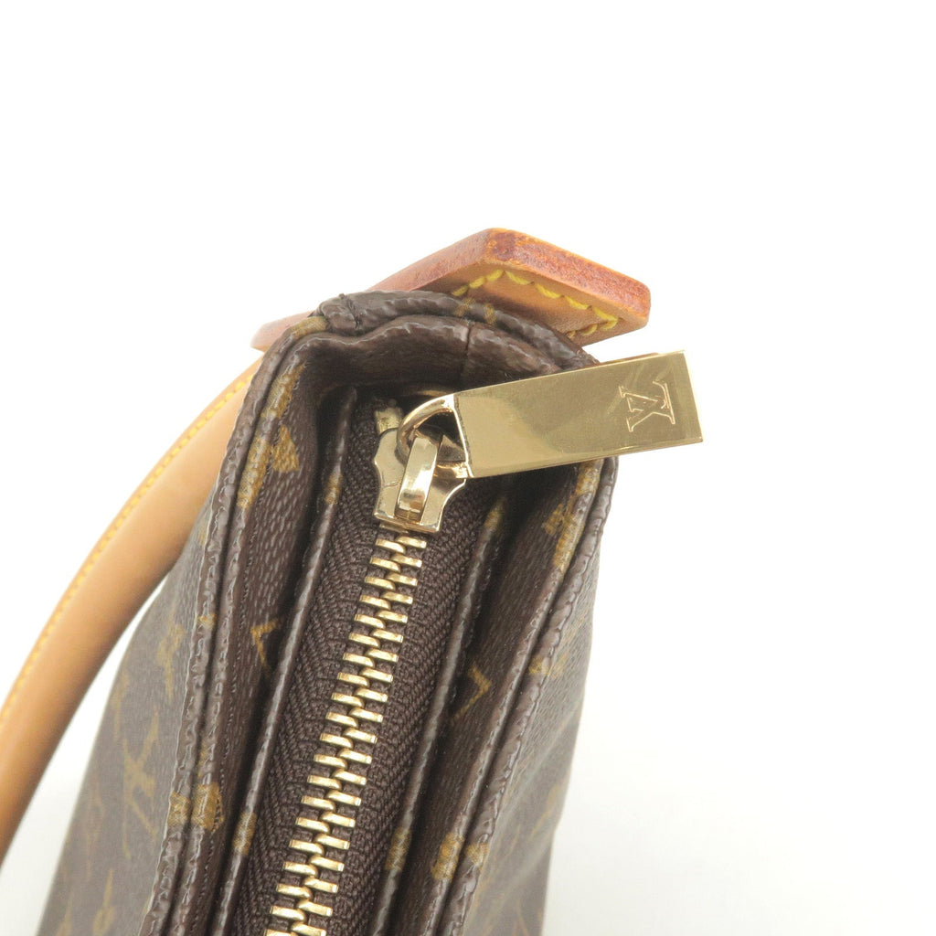 Louis Vuitton Monogram Looping MM Shoulder Bag M51146