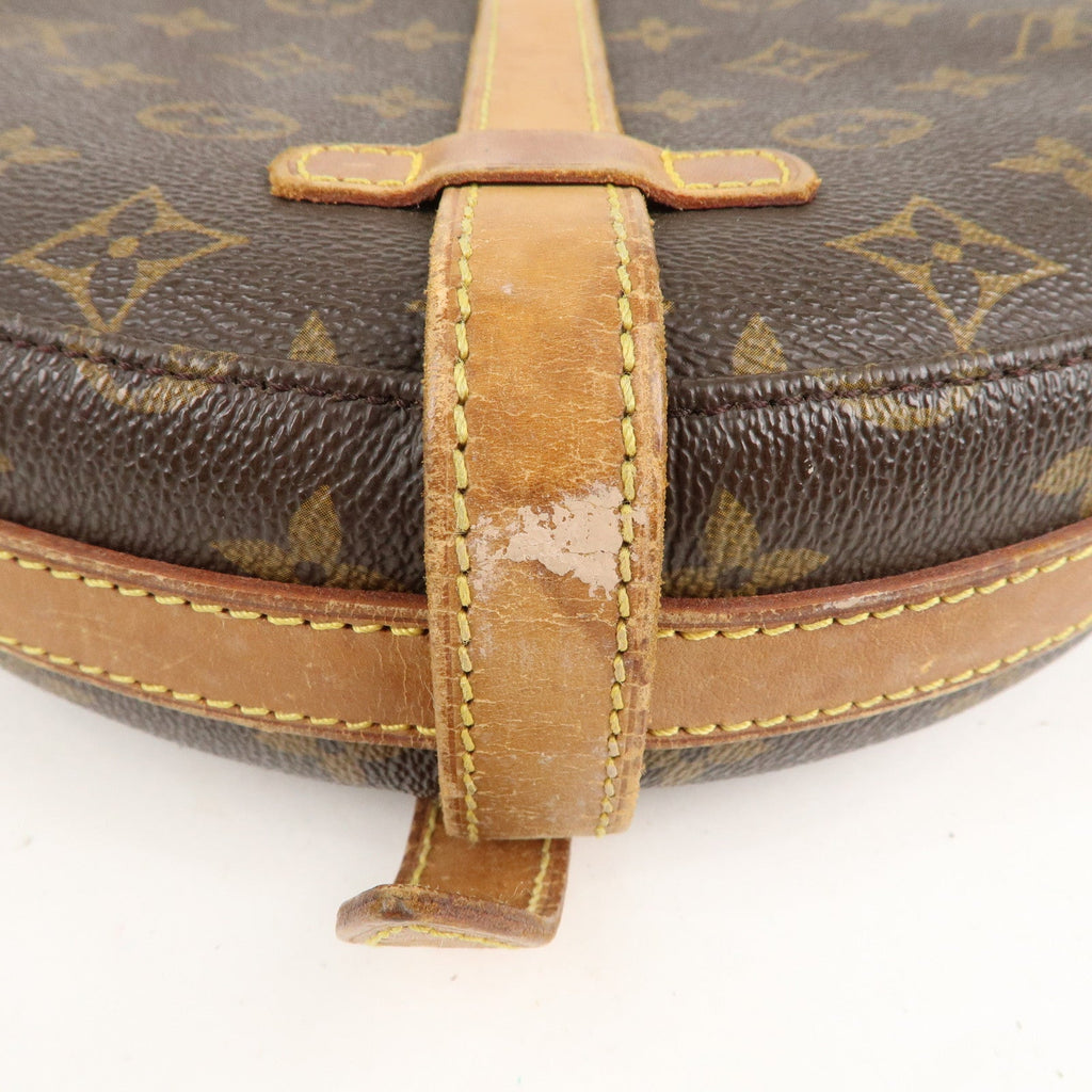 Louis Vuitton Monogram Shanti GM Shoulder Bag M51232