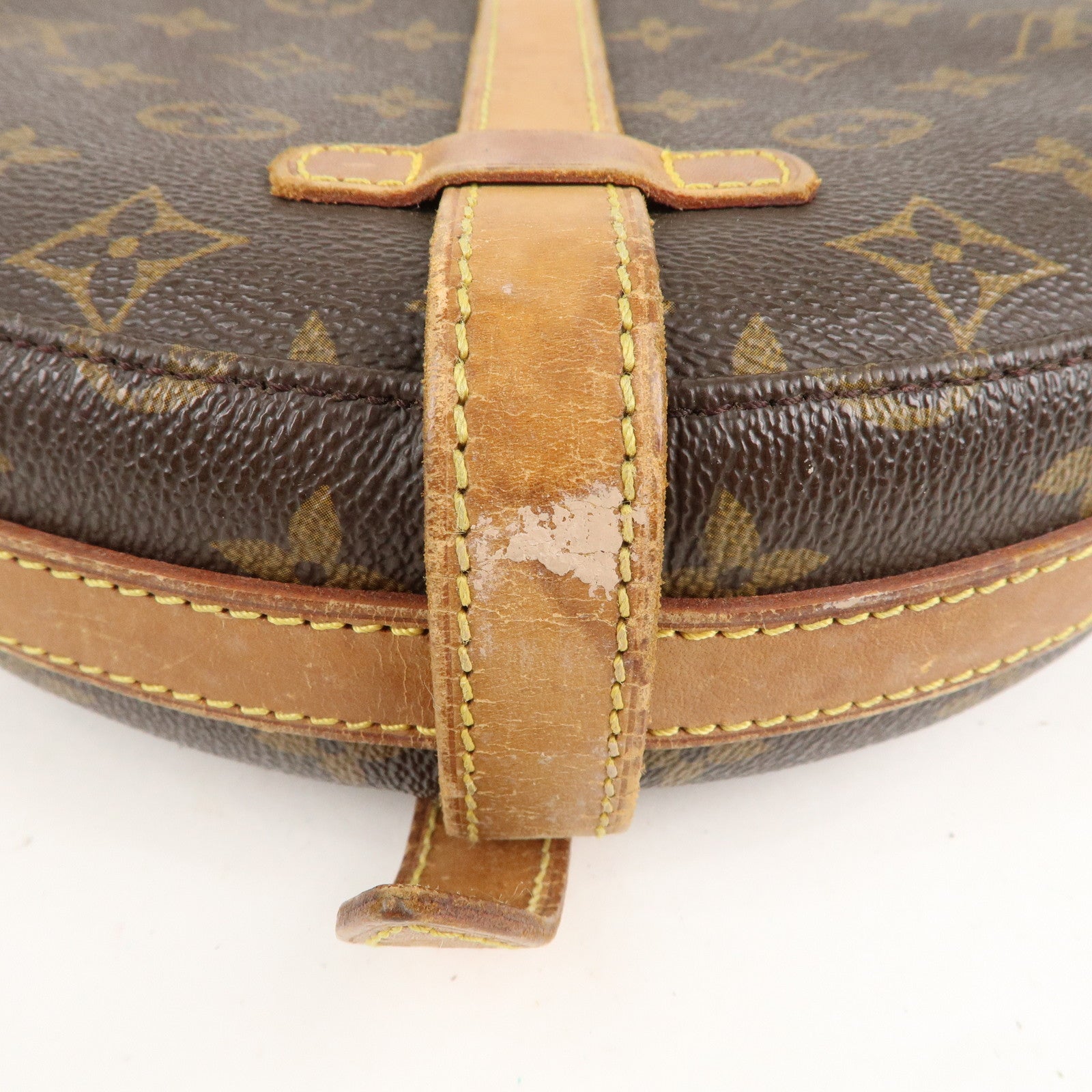 Louis Vuitton Monogram Shanti GM Shoulder Bag M51232