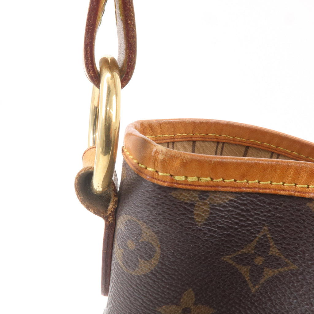 Louis Vuitton Monogram Delightful PM Shoulder Bag M40352