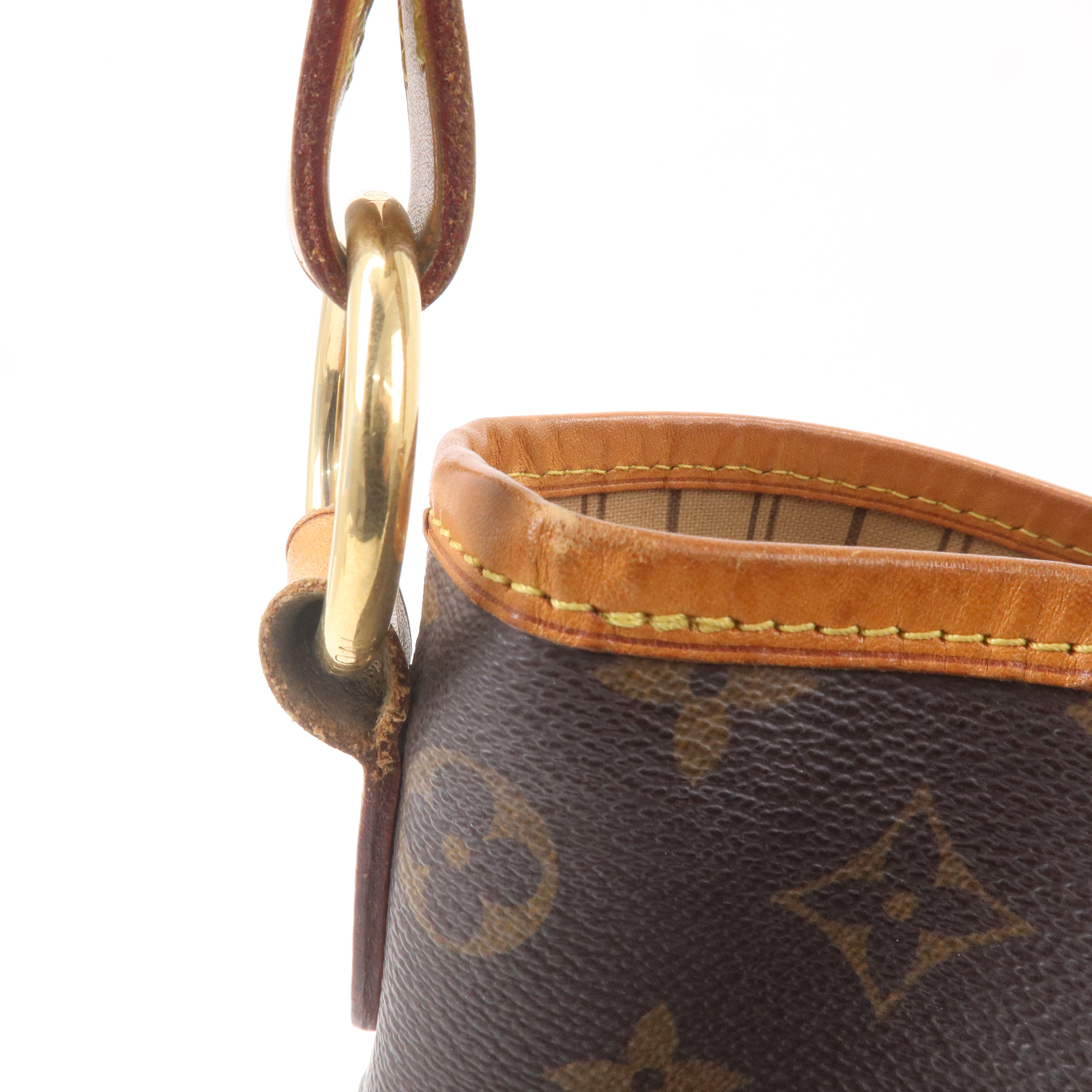 Louis Vuitton Monogram Delightful PM Shoulder Bag M40352