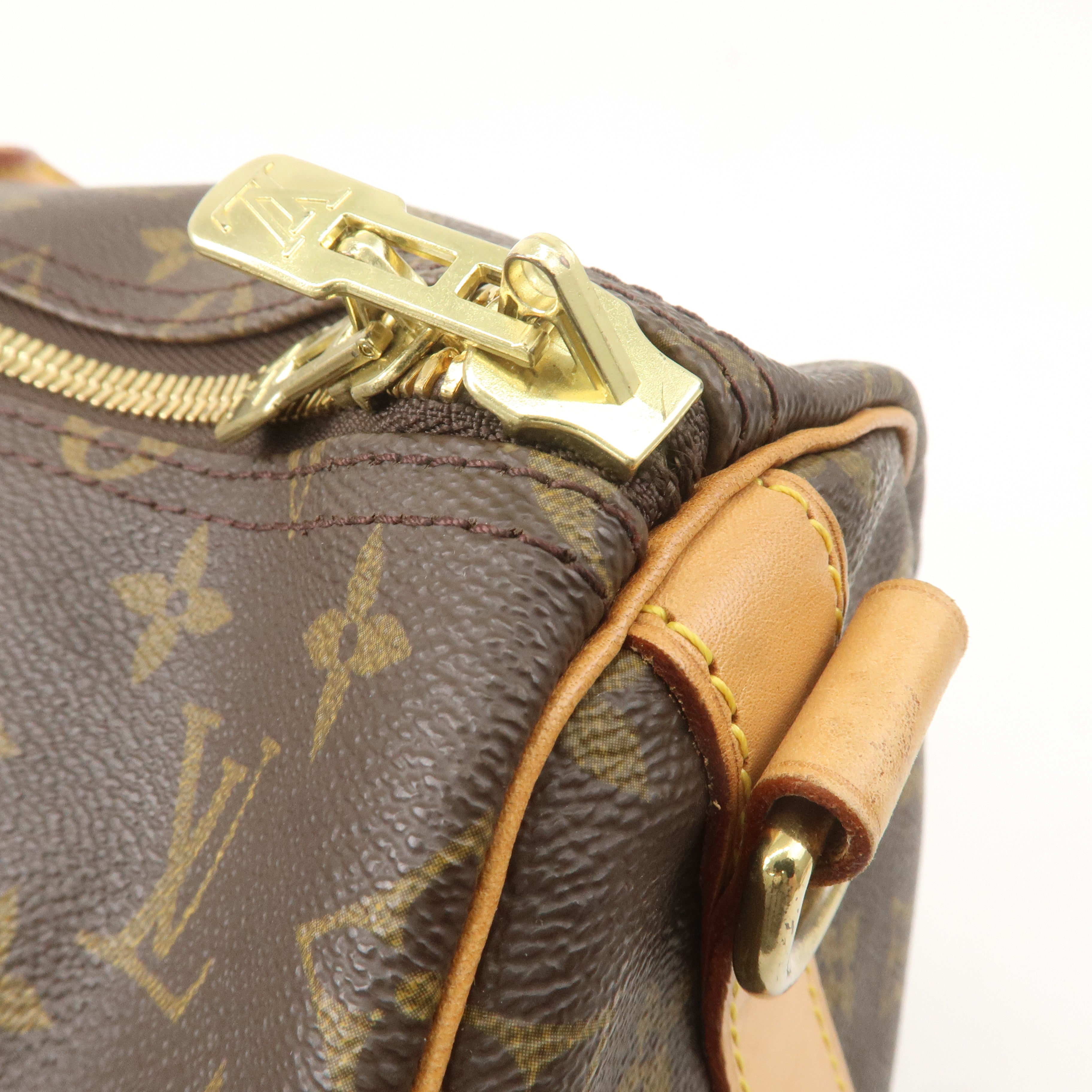 Louis Vuitton Monogram Keep All Bandouliere 55 Bag M41414