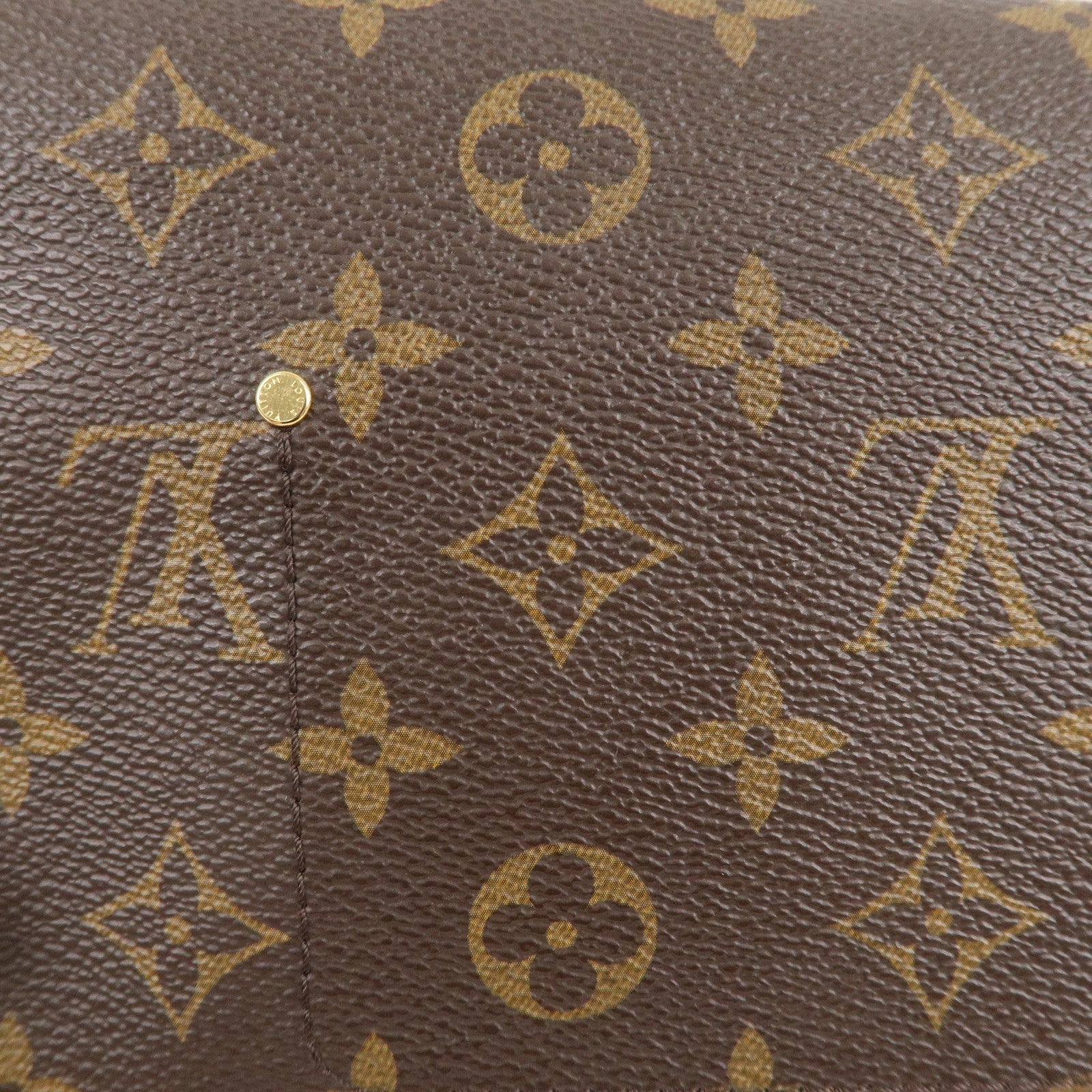 Louis Vuitton Monogram Favorite MM 2Way Shoulder Bag M40718
