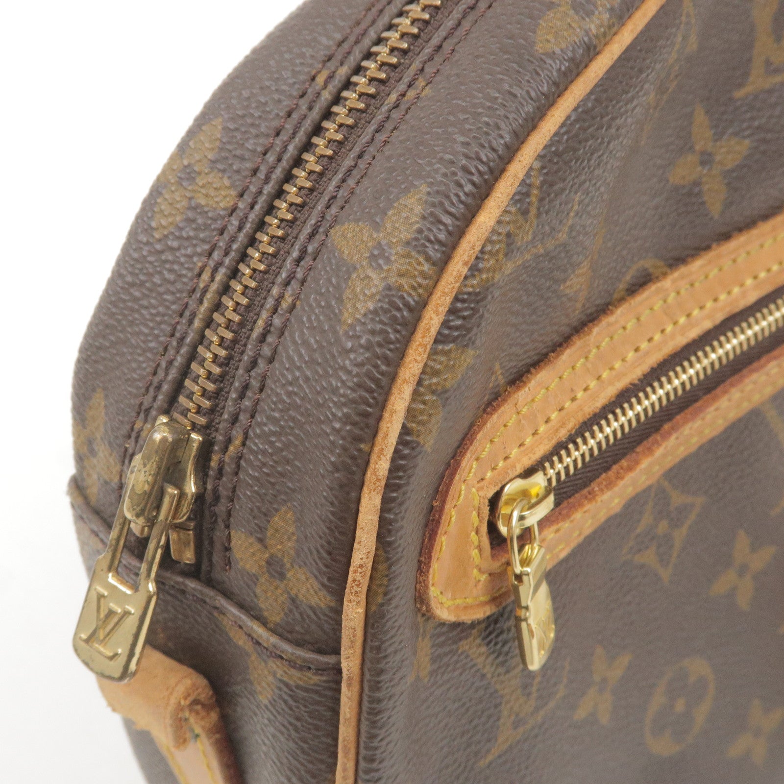 Louis Vuitton Monogram Senlis Shoulder Bag M51222