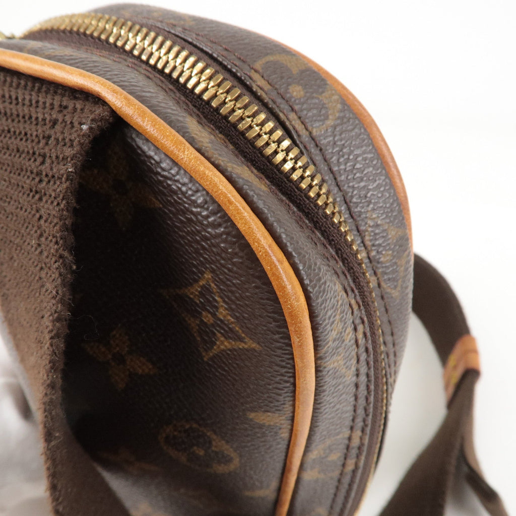 Louis Vuitton Monogram Pochette Gange Cross Body Bag M51870