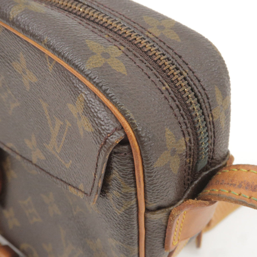 Louis Vuitton Monogram Jeune Fille MM Shoulder Bag M51226
