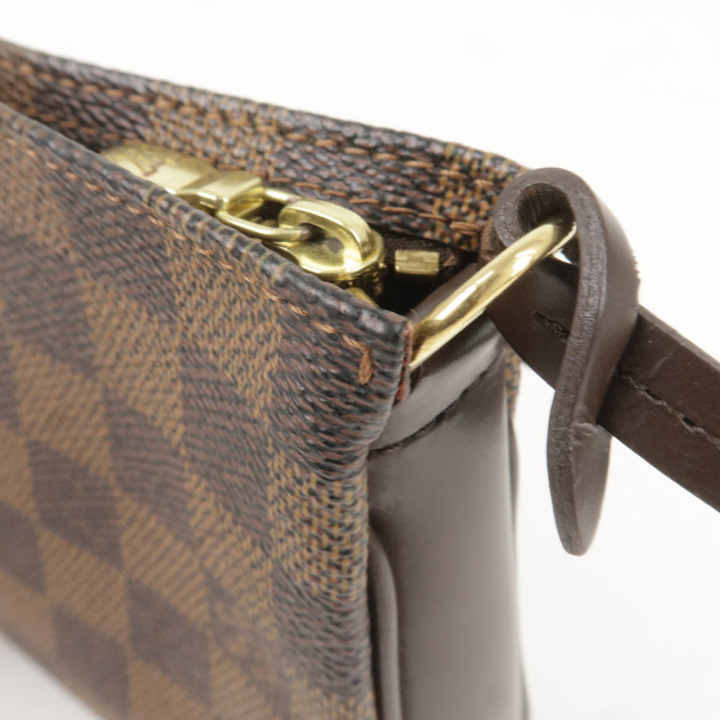 Louis Vuitton Damier Navona Accessoires Pouch Hand Bag N51983