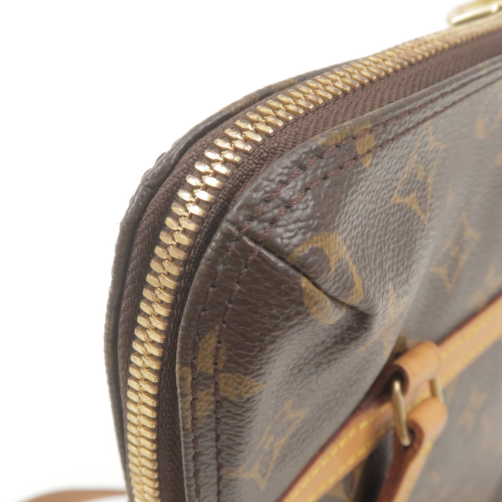 Louis Vuitton Monogram Coussin GM Hand Bag Shoulder Bag M51141