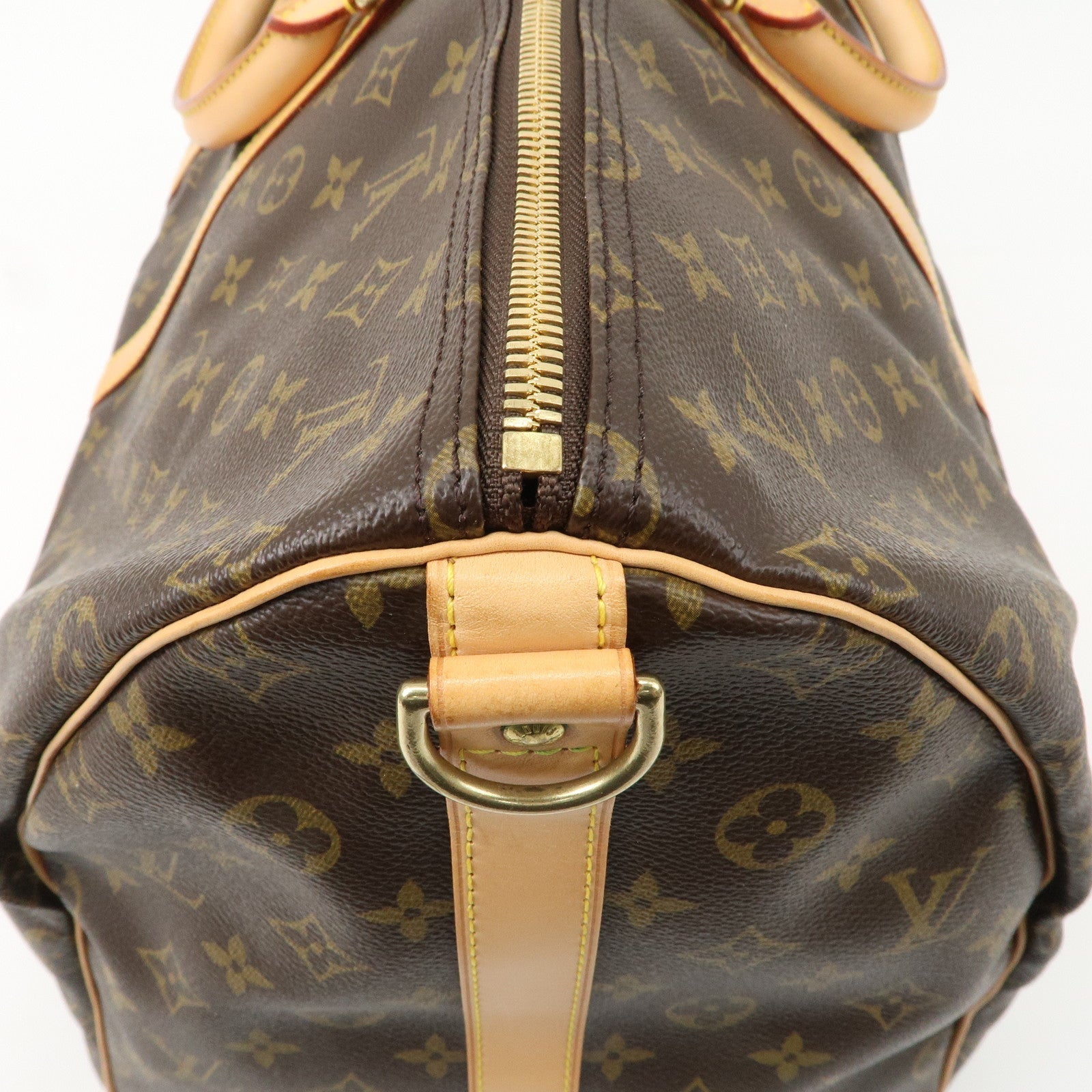 Louis Vuitton Monogram Keep All Bandouliere 55 Bag M41414