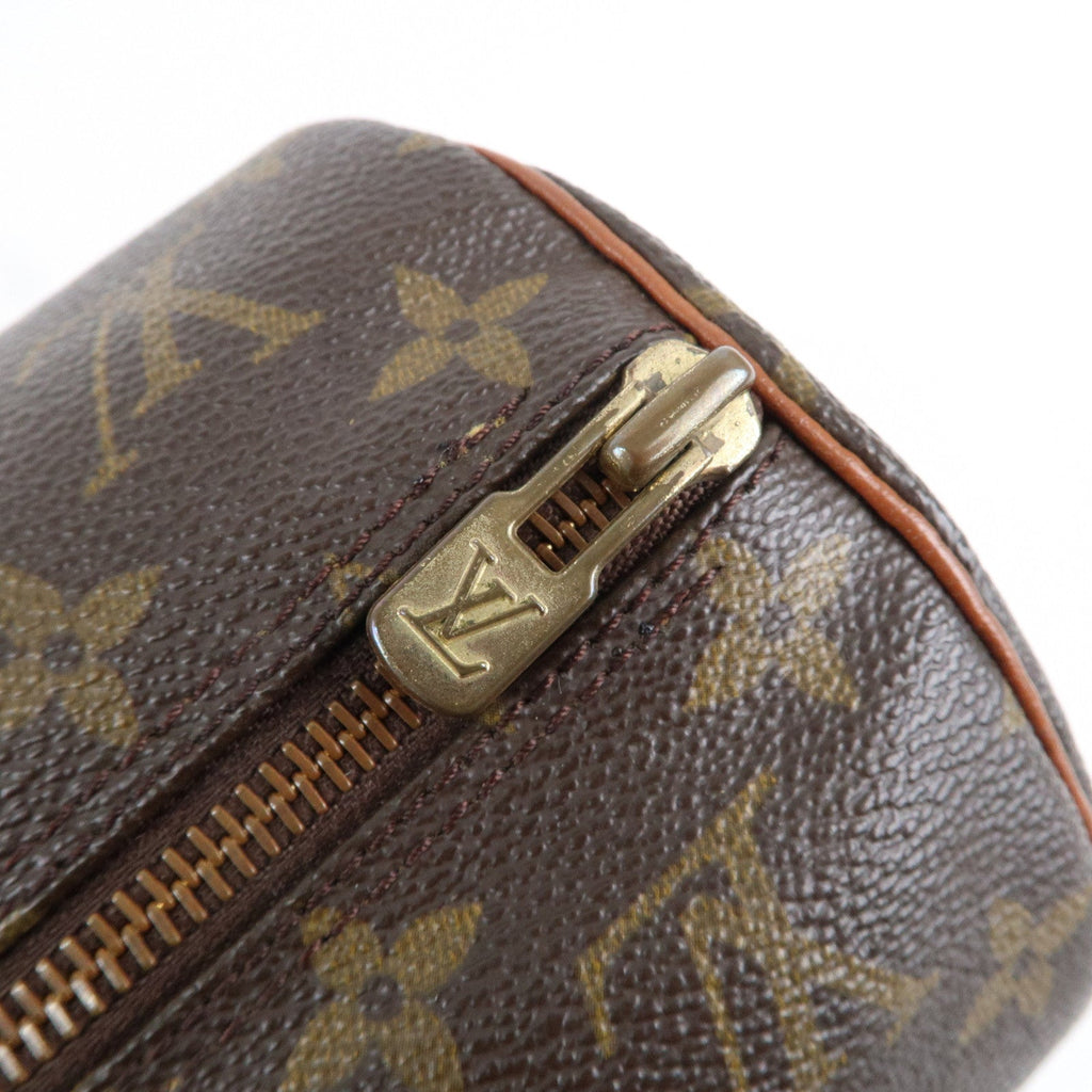 Louis Vuitton Monogram Papillon 30 Old Style Hand Bag M51365