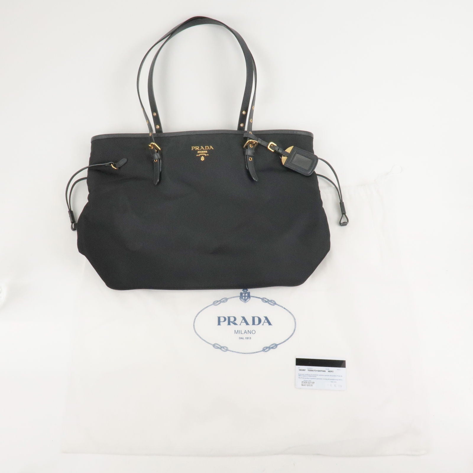 PRADA BAG