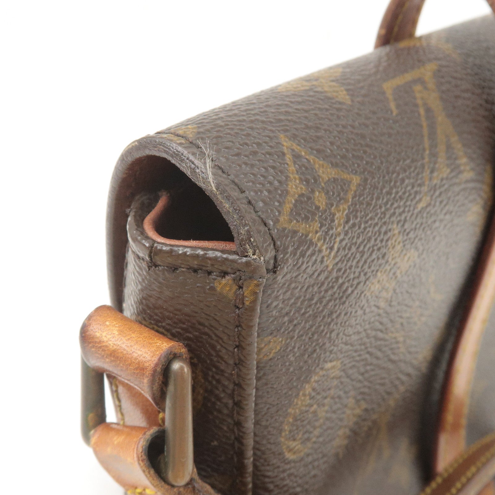 Louis Vuitton Monogram Shanti PM Shoulder Bag M51234