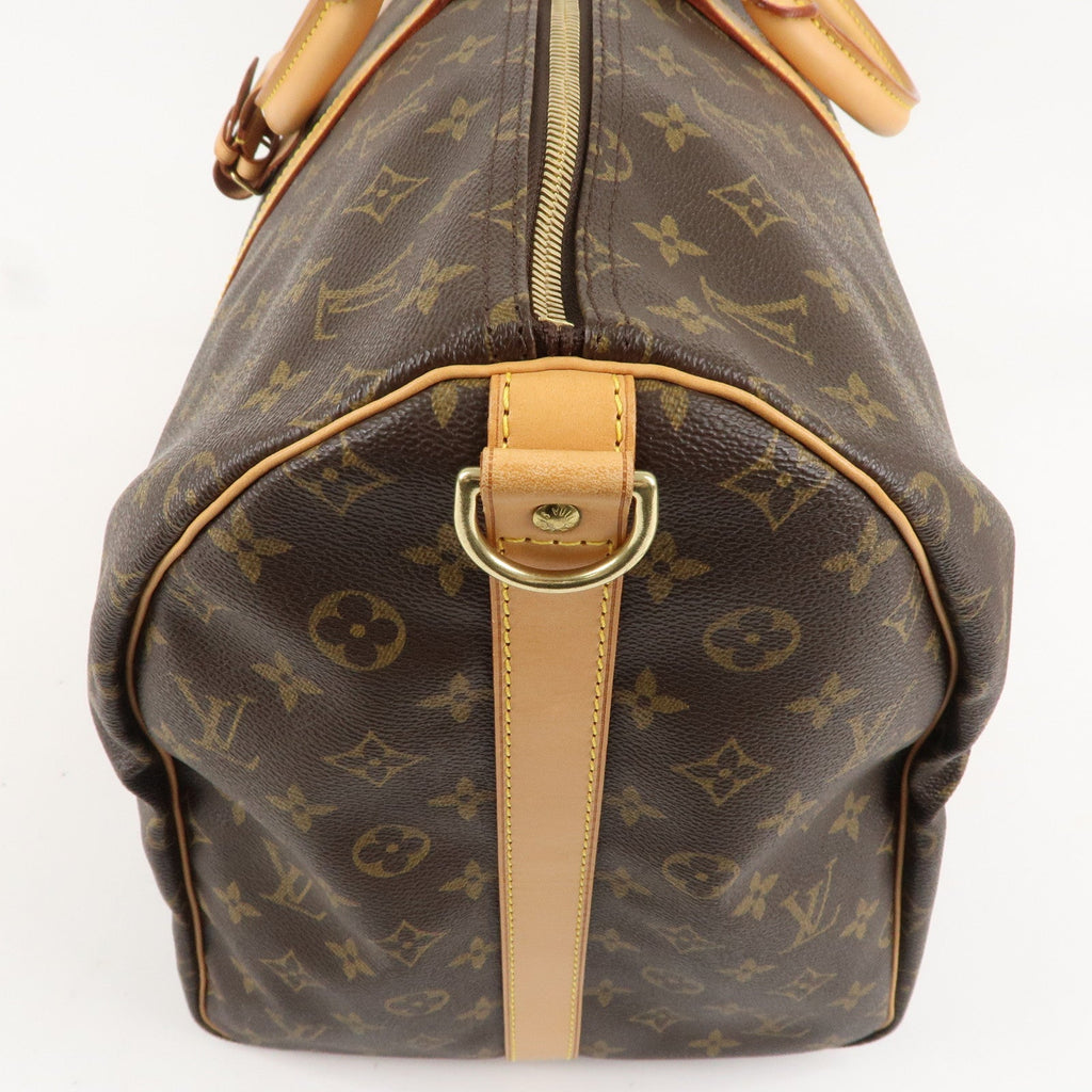 Louis Vuitton Monogram Keep All Bandouliere 55 Bag M41414