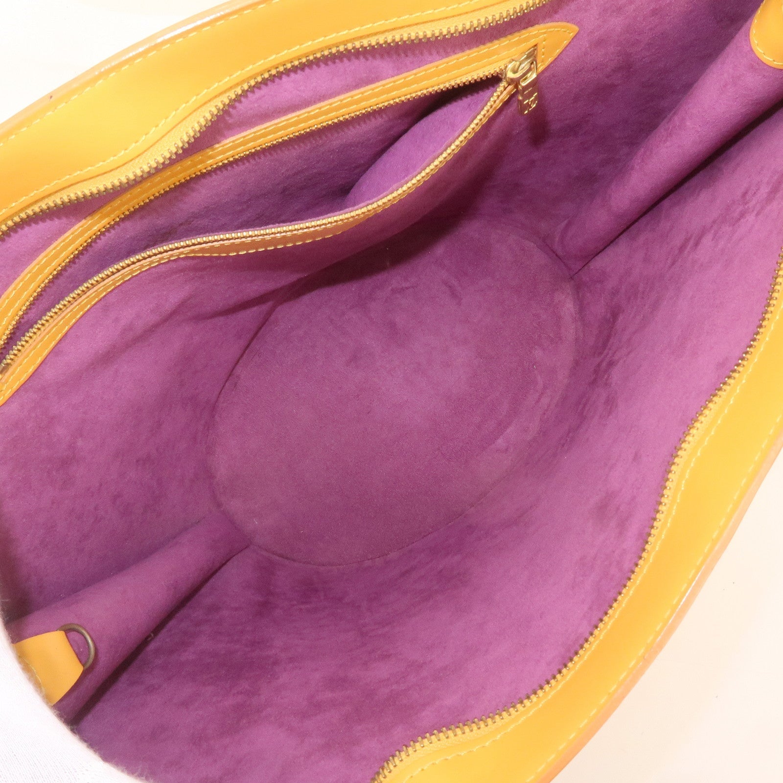 Louis Vuitton Epi Saint Jacques Shopping Shoulder Bag M52269