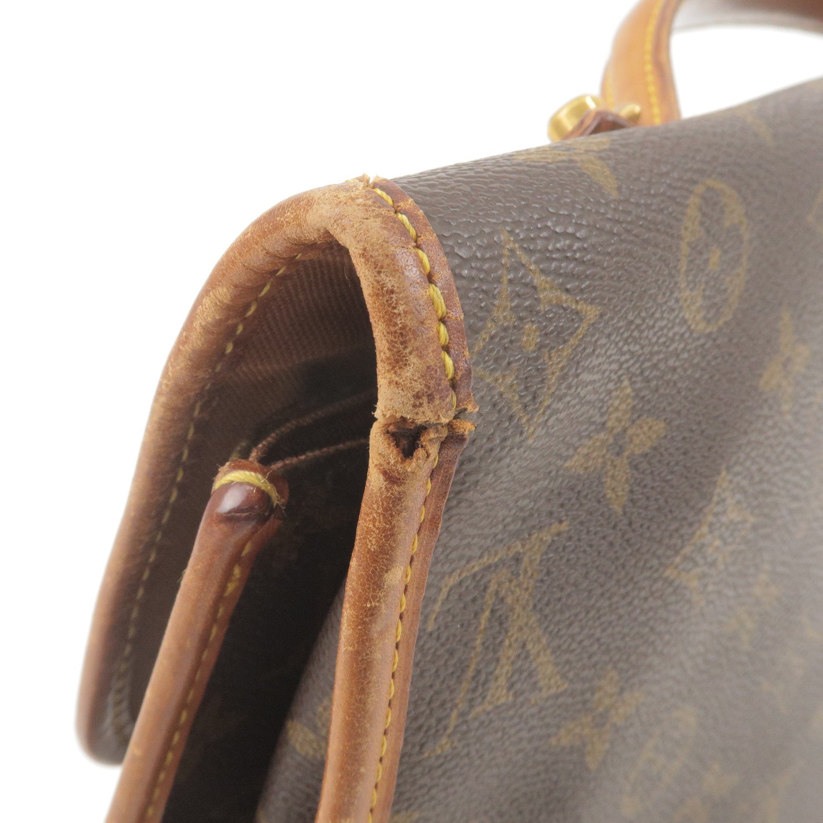 Louis Vuitton Monogram Beverly Shoulder Buisness Bag M51120