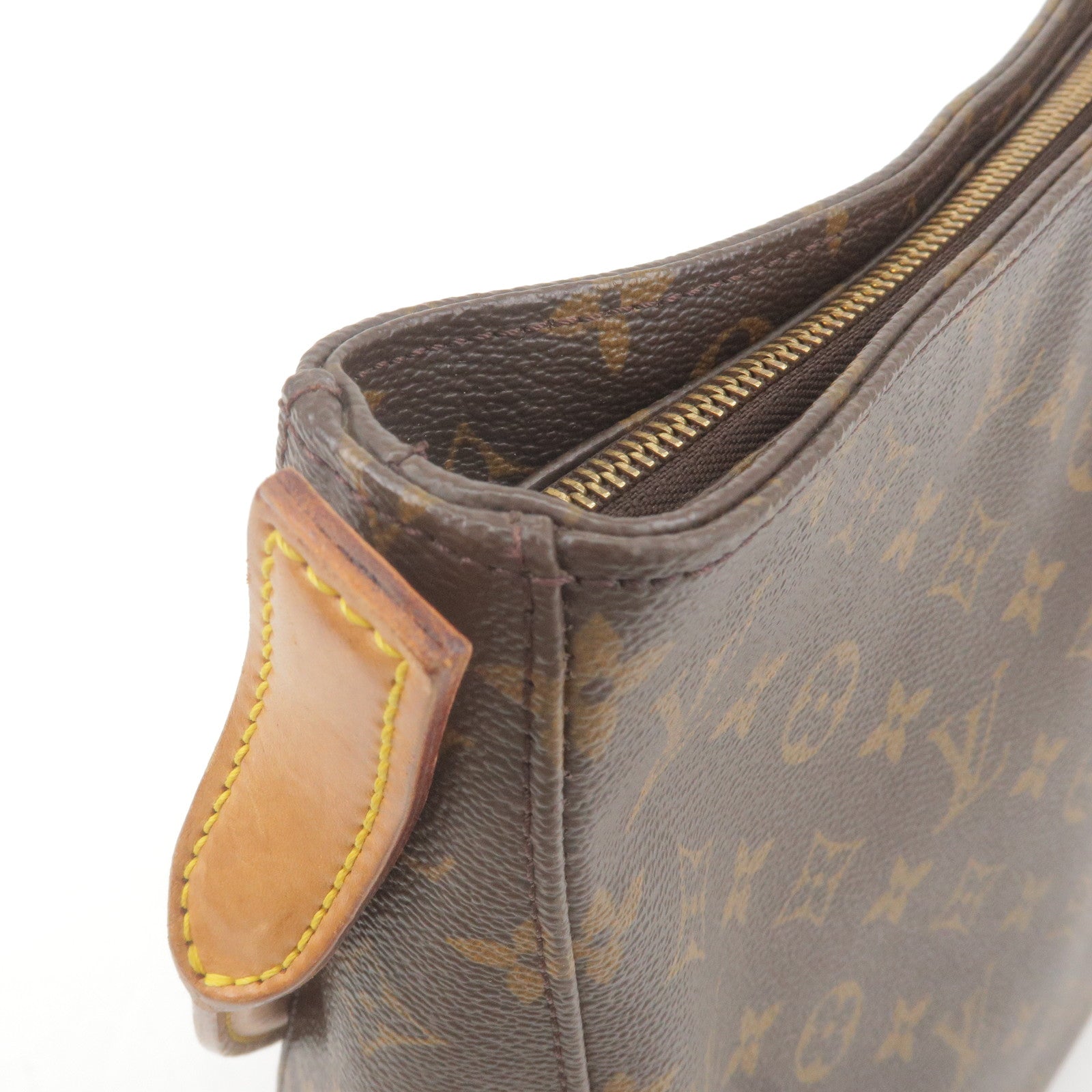 Louis Vuitton Monogram Looping GM Shoulder Bag M51145