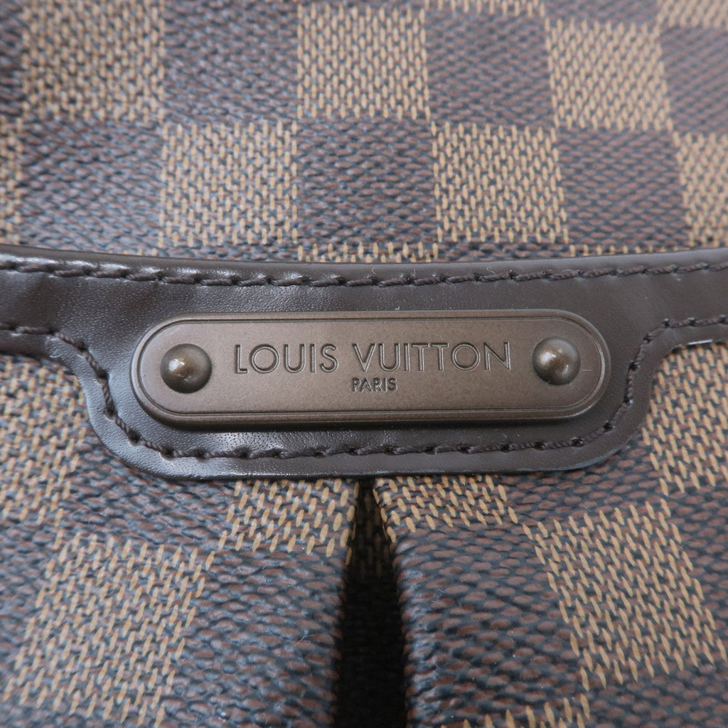 Louis Vuitton Damier Ebene Bloomsbury PM Shoulder Bag N42251