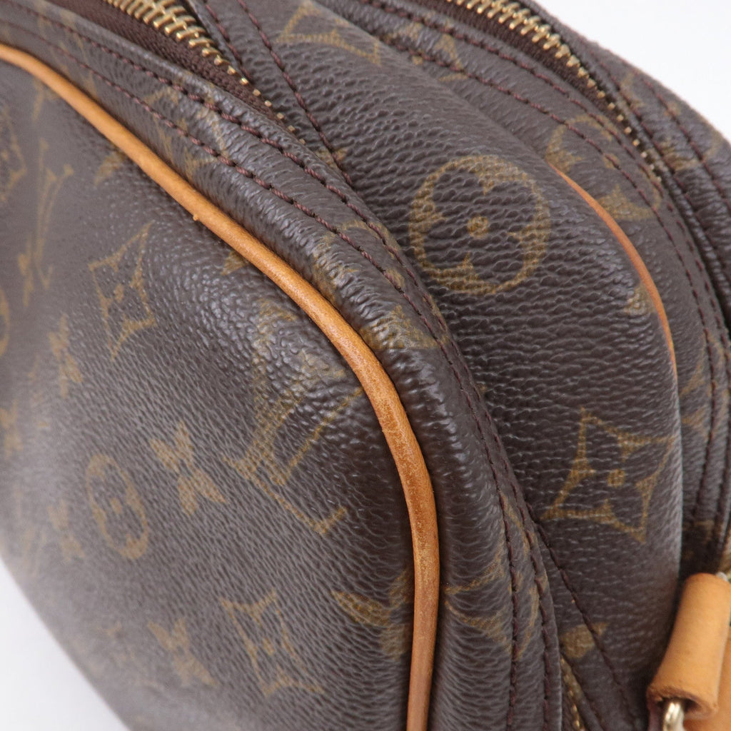 Louis Vuitton Monogram Reporter PM Shoulder Bag M45254
