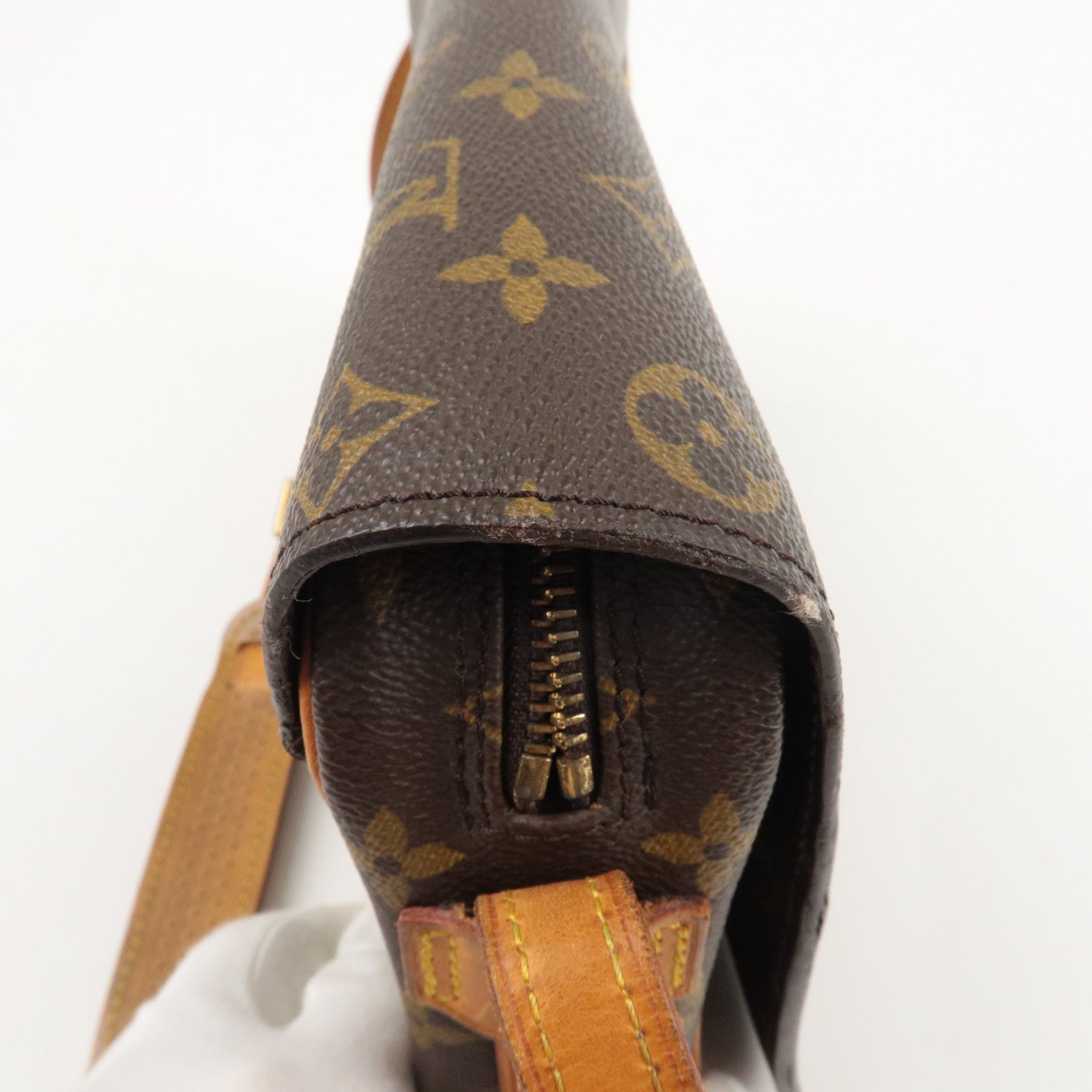 Louis Vuitton Monogram Saint Germain 28 Shoulder Bag M51207