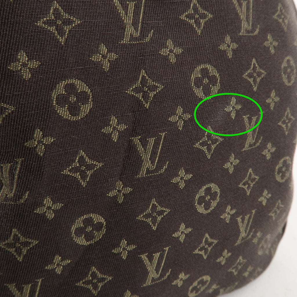 Louis Vuitton Monogram Minilin Speedy 30 Boston Bag M95224