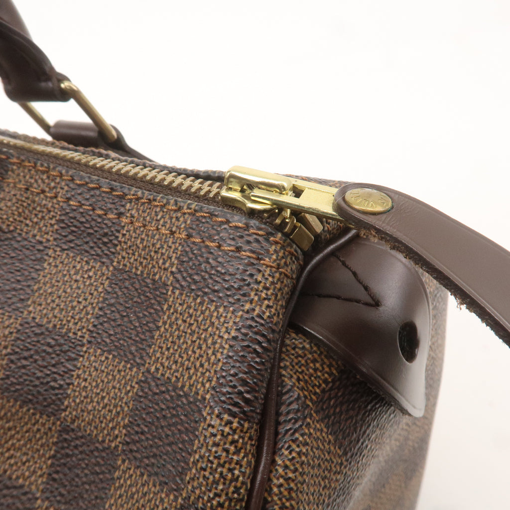 Louis Vuitton Damier Speedy 30 Boston Bag Hand Bag N41531