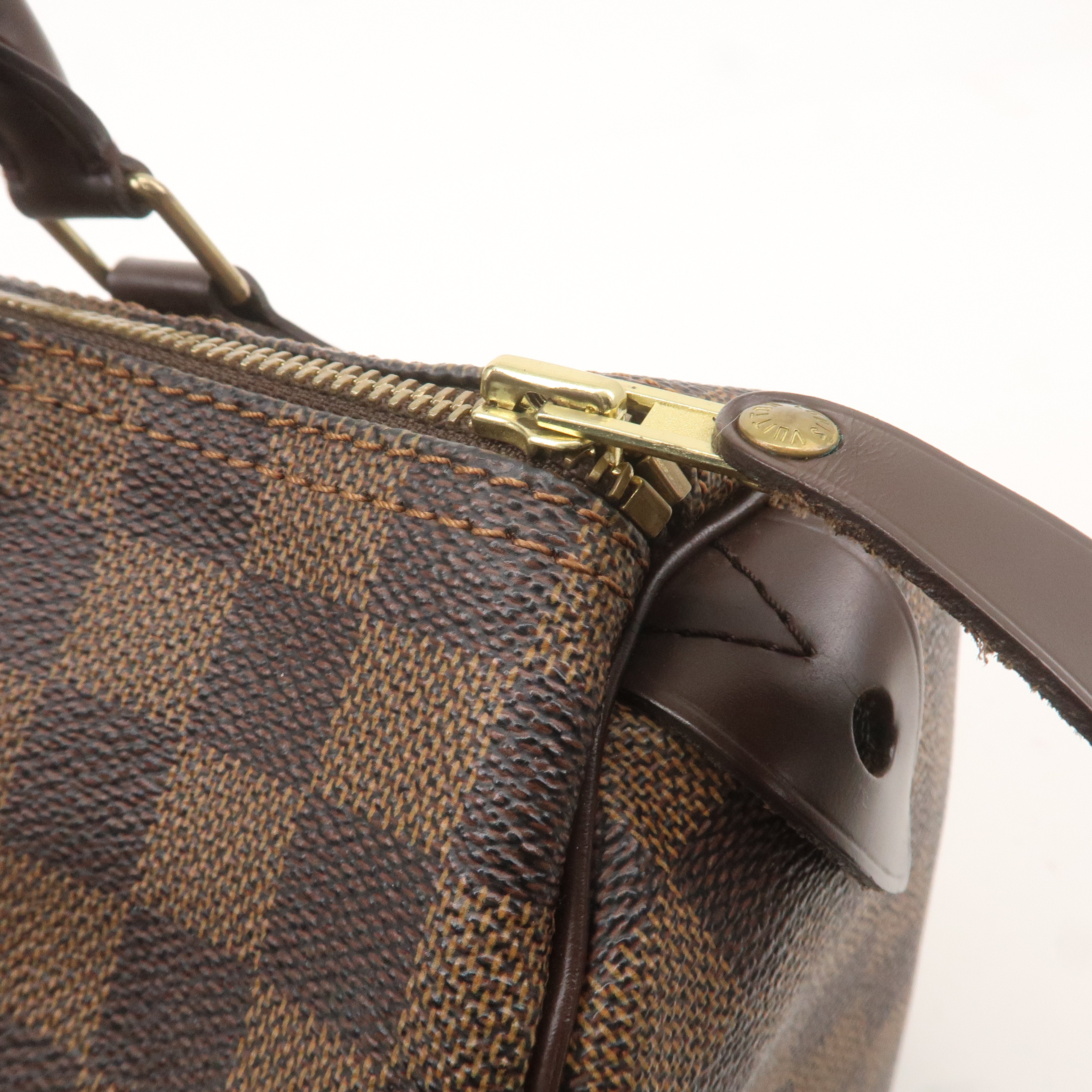 Louis Vuitton Damier Speedy 30 Boston Bag Hand Bag N41531