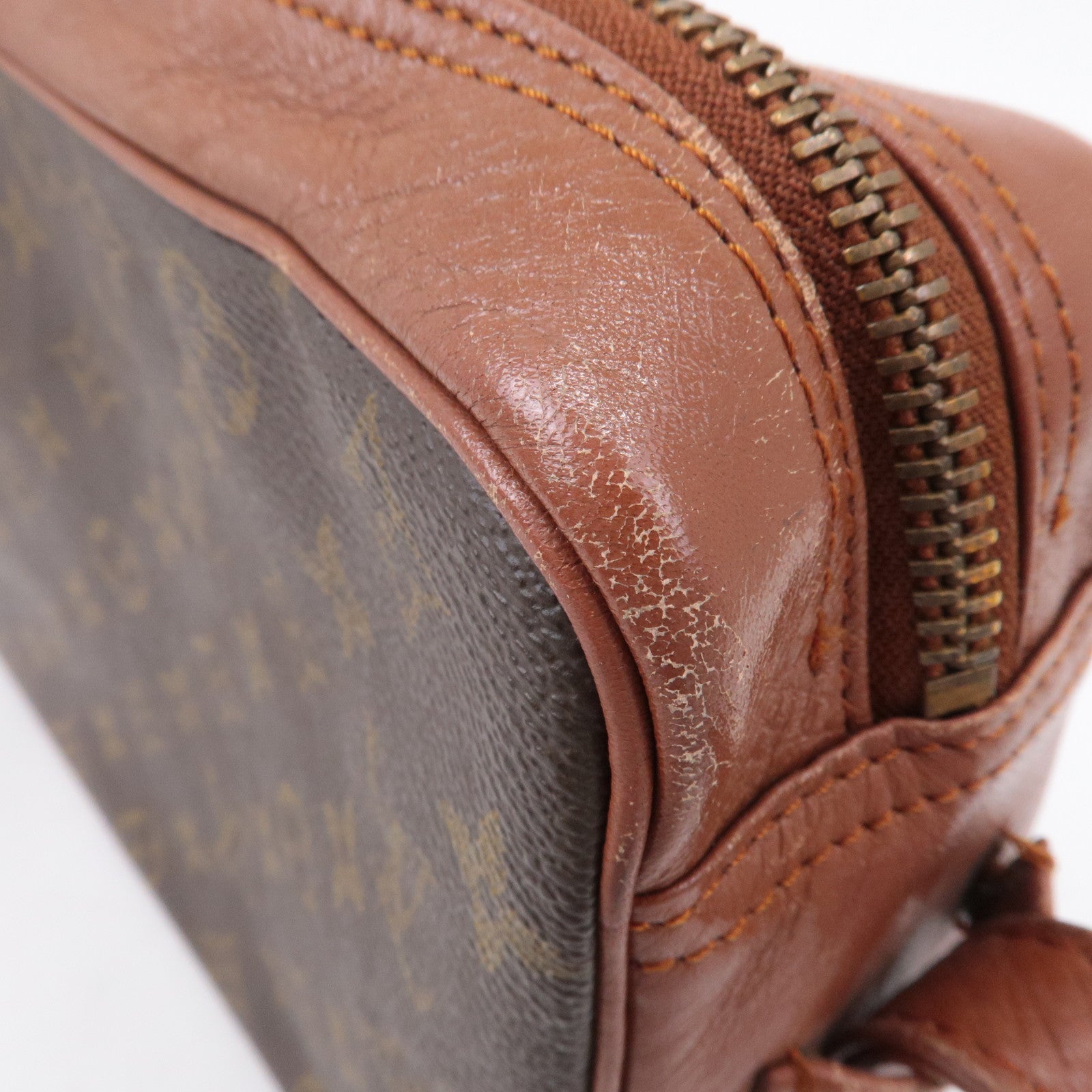 Louis Vuitton Monogram Sac Bandouliere 30 Shoulder Bag M51364