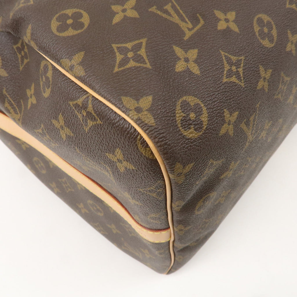 Louis Vuitton Monogram Keep All Bandouliere 60 Bag M41412