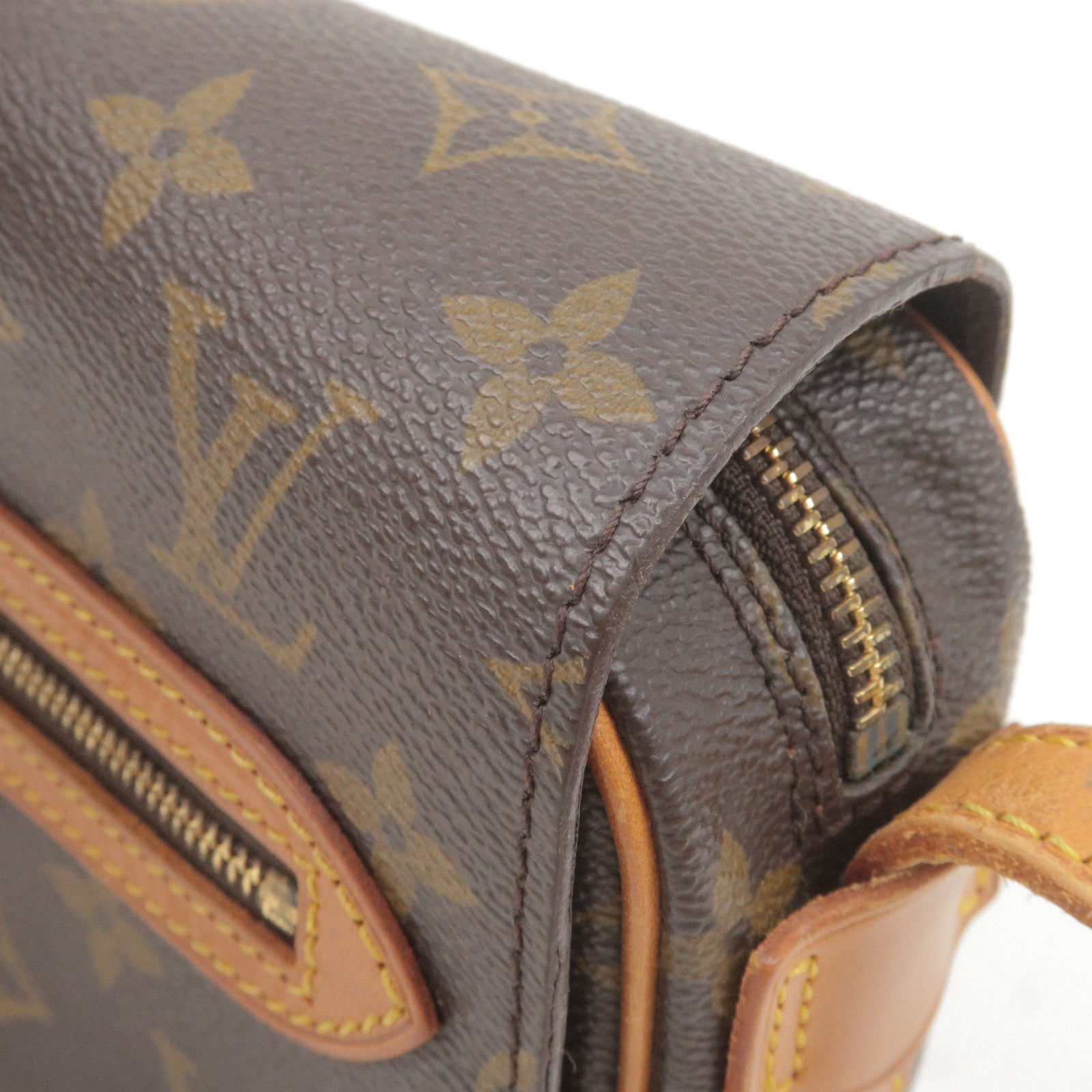 Louis Vuitton Monogram Saint Germain 24 Shoulder Bag M51210