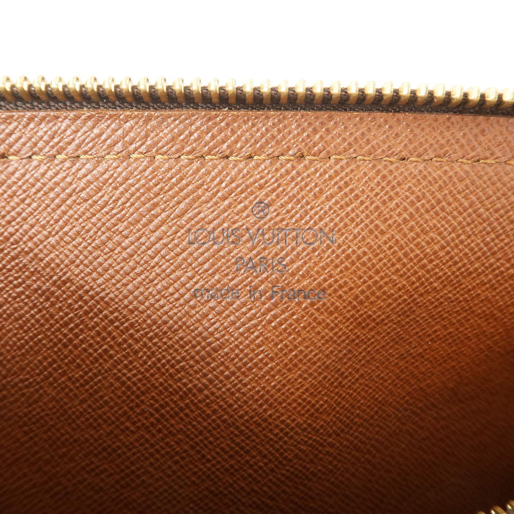 Louis Vuitton Monogram Papillon 30 Hand Bag Shoulder Bag M51385