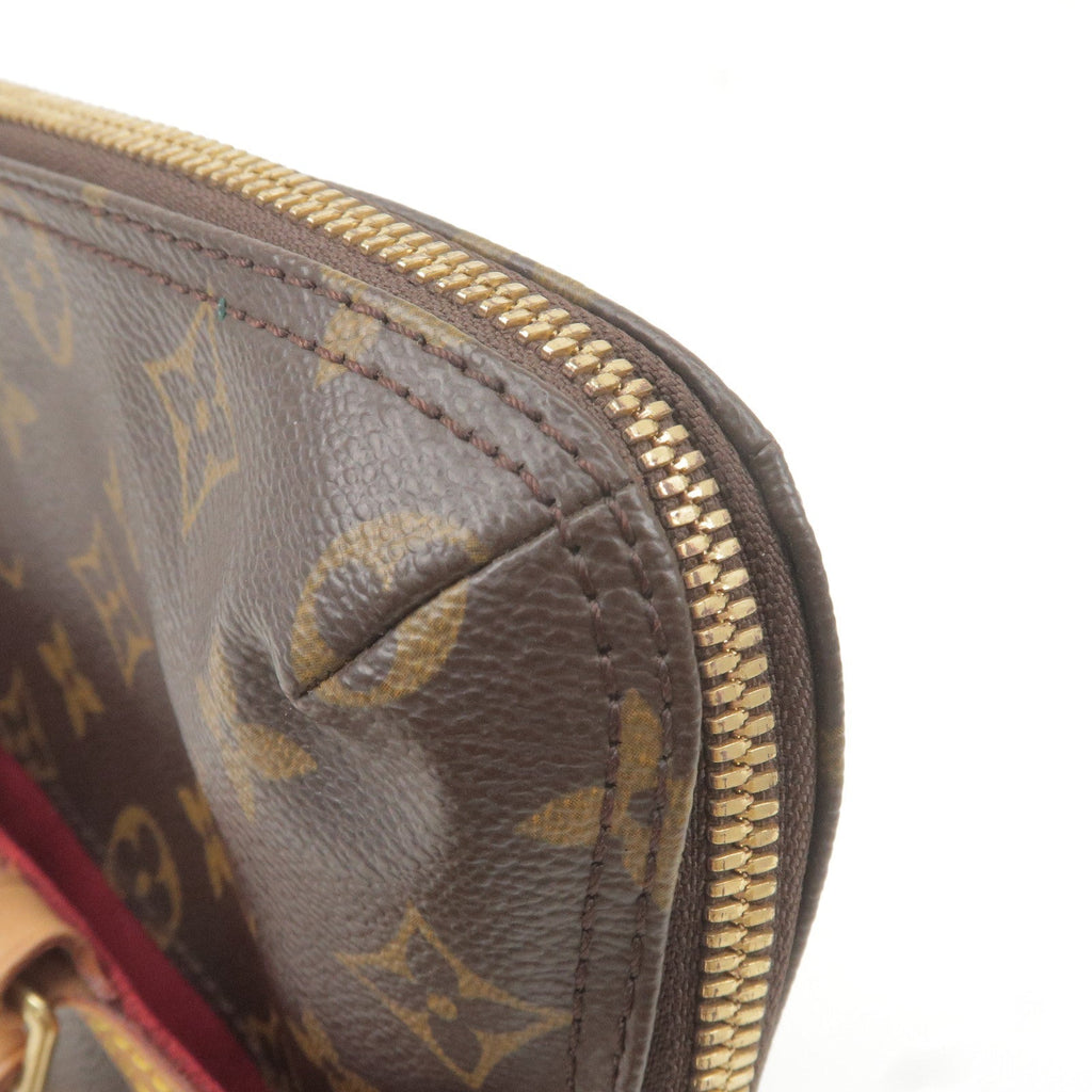 Louis Vuitton Monogram Coussin GM Hand Bag Shoulder Bag M51141