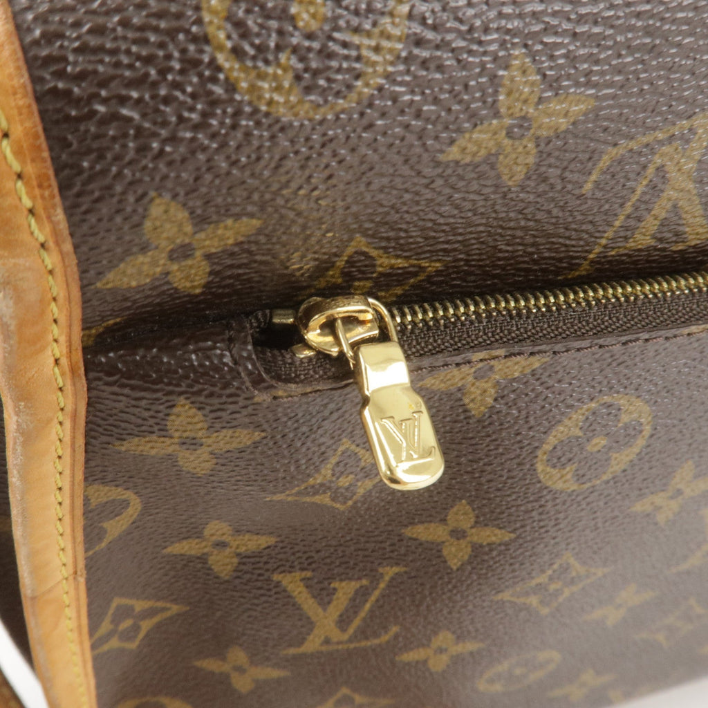 Louis Vuitton Monogram Menilmontant MM Shoulder Bag M40473