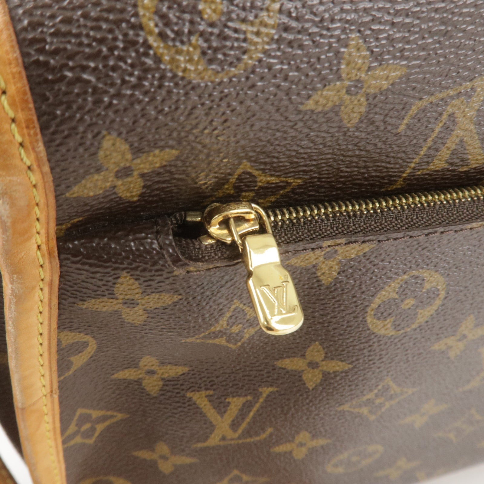 Louis Vuitton Monogram Menilmontant MM Shoulder Bag M40473