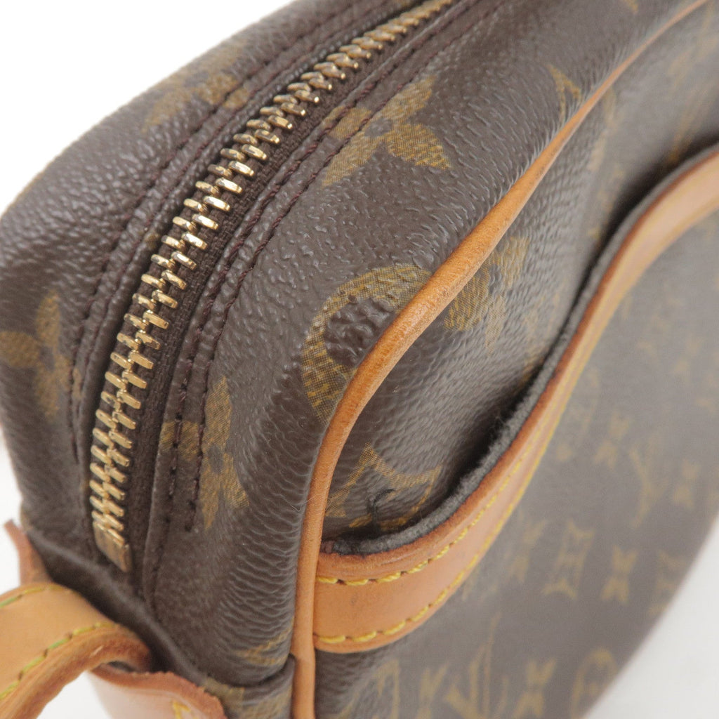 Louis Vuitton Monogram Jeune Fille MM Shoulder Bag M51226